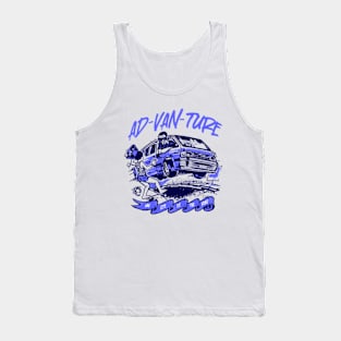 AD-VAN-TURE Tank Top